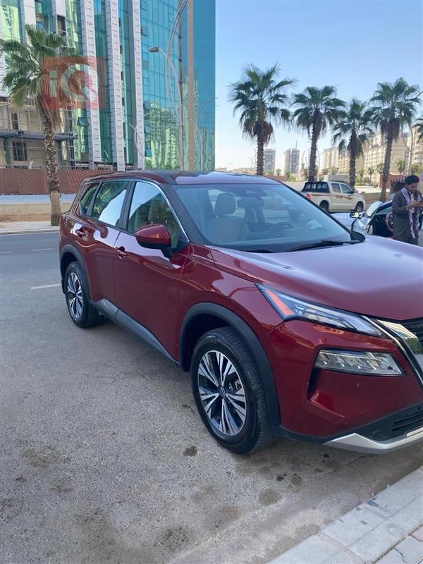 Nissan Rogue 2023 for sale in Iraq - Erbil